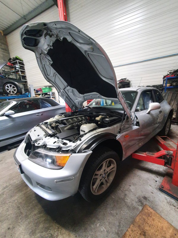 entretien bmw z3 2.8l a bordeaux