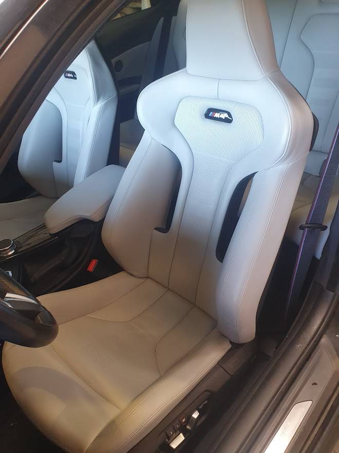 achetait bmw m4 a bordeaux