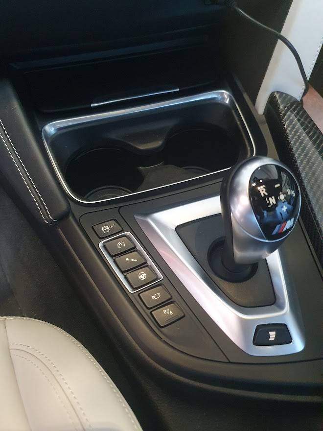 repapartion bmw m4 a cestas