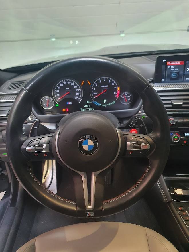 entretien bmw m4 bassin arcachon
