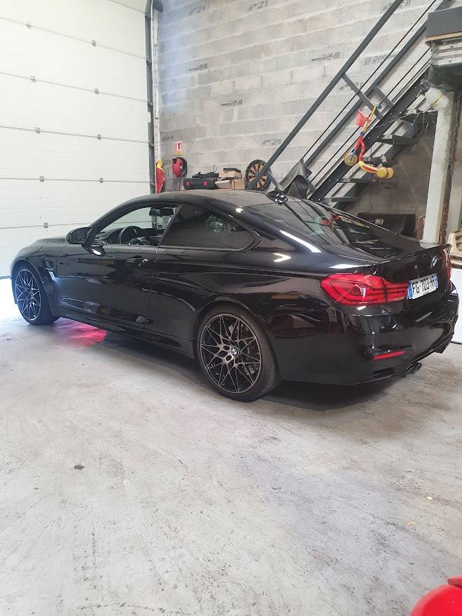 remplacement frein bmw m4 compétions proche bordeaux