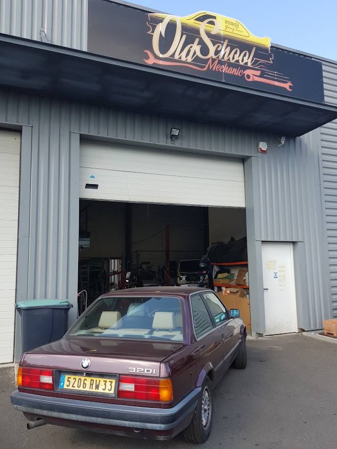 vidange bmw e30 325i a saucats