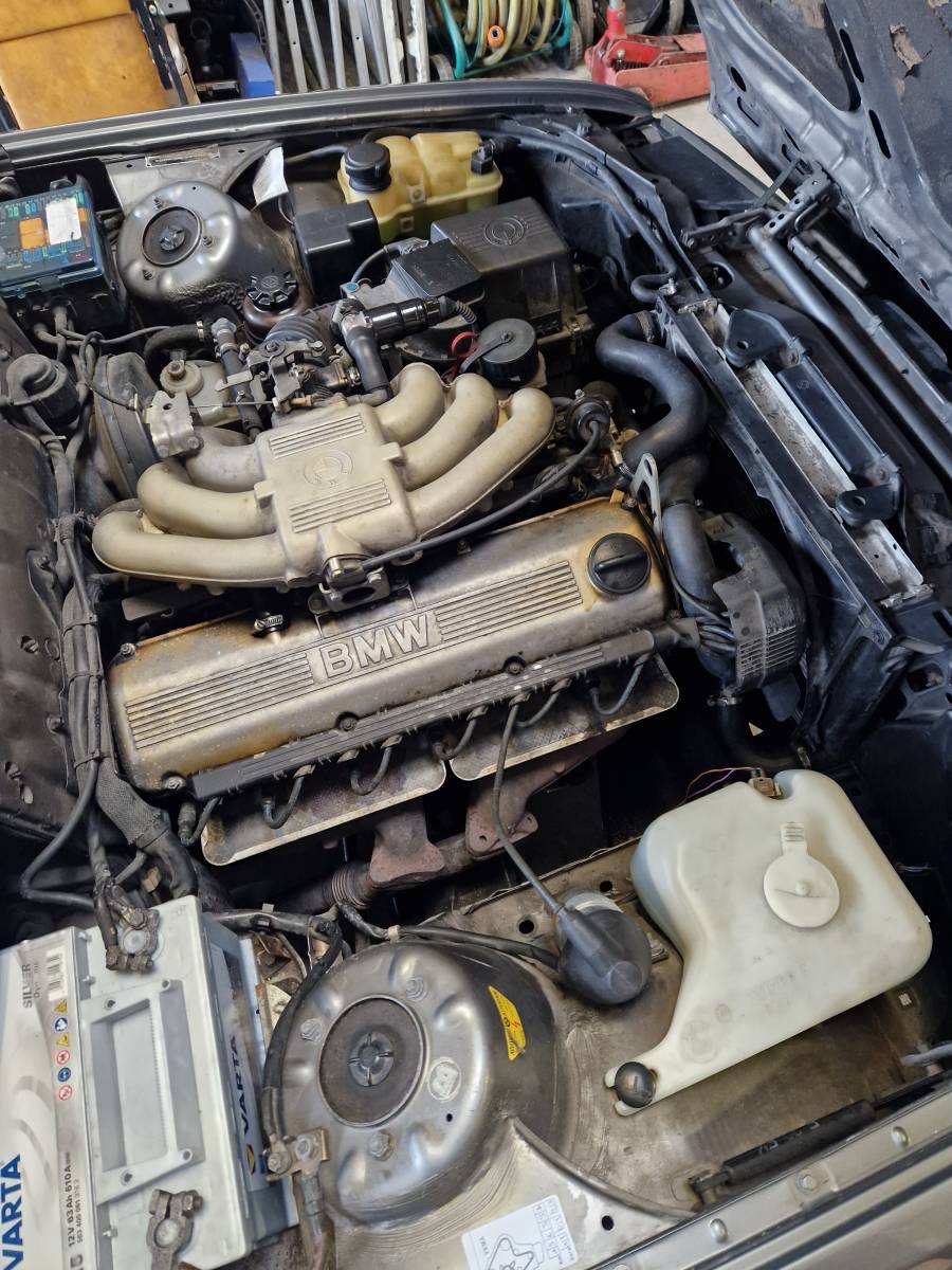 remplacement kit distribution bmw e30