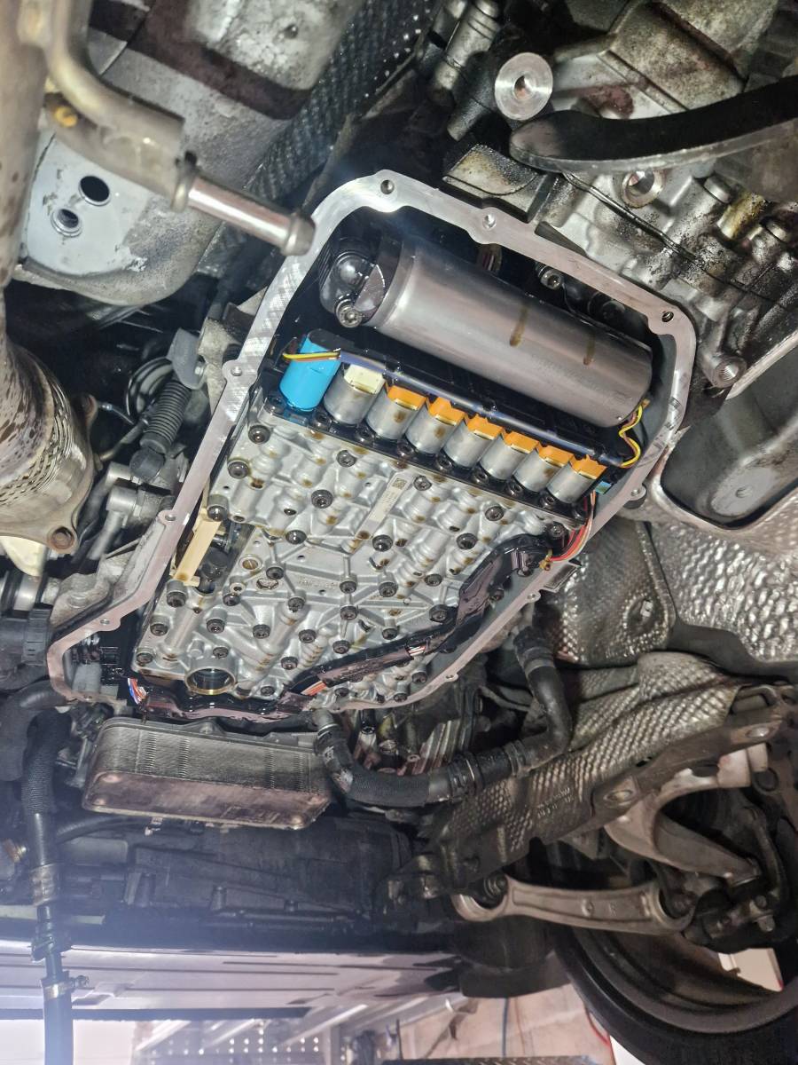 vidange boite automatique gironde