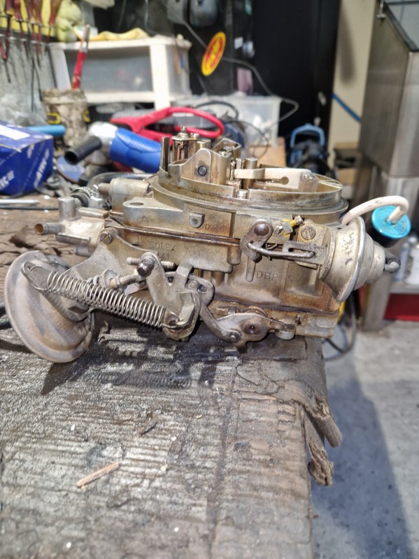 Garage BMW Série 5 E12 pas chère