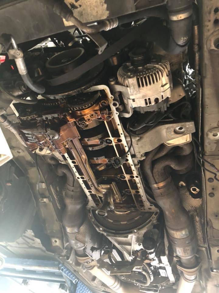 Specialiste BMW M5 E60 S85 V10