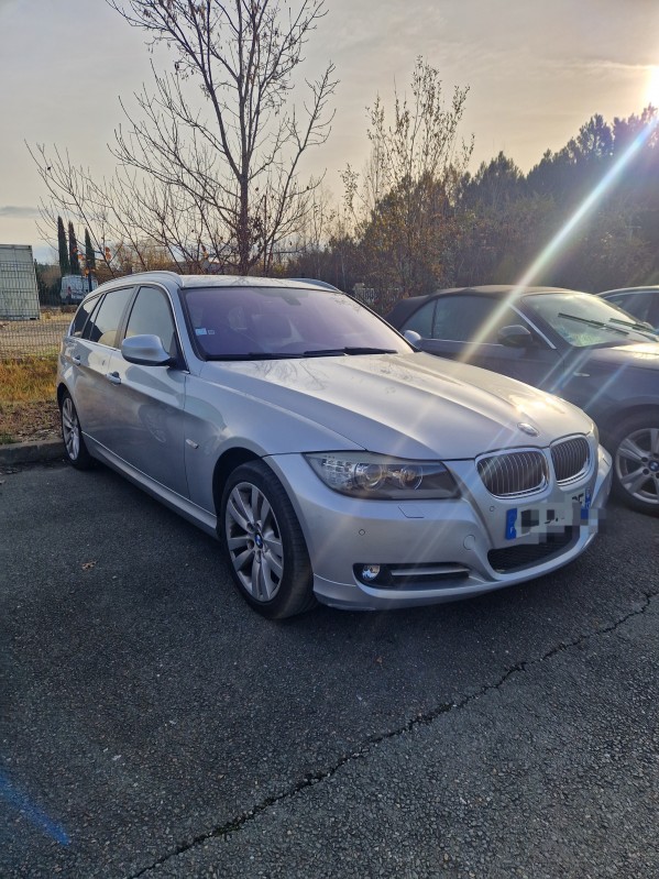 GARAGE SPECIALISTE BMW BASSIN ARCHACHON