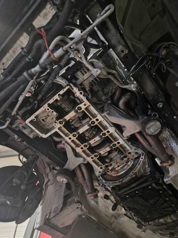 remplacement coussinet de bielle proche bassin Arcachon