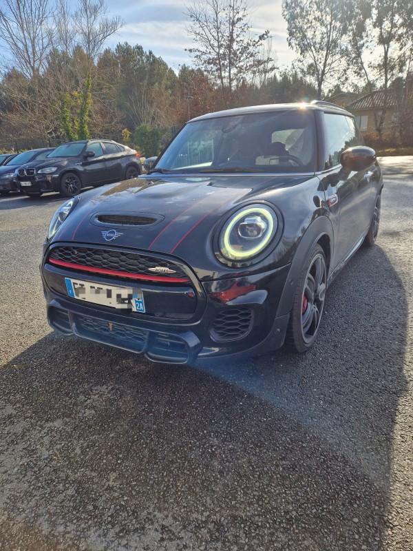 Réparation Mini Cooper John Cooper Works