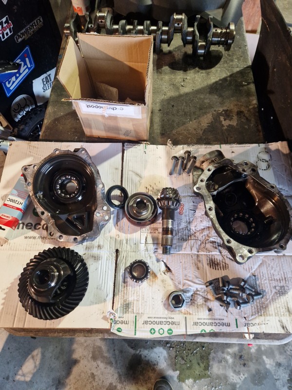 REPARATION PONT BMW BORDEAUX