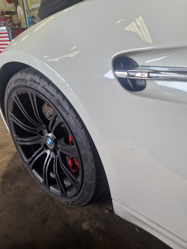 REPARATIONS BMW M3 ARCACHON