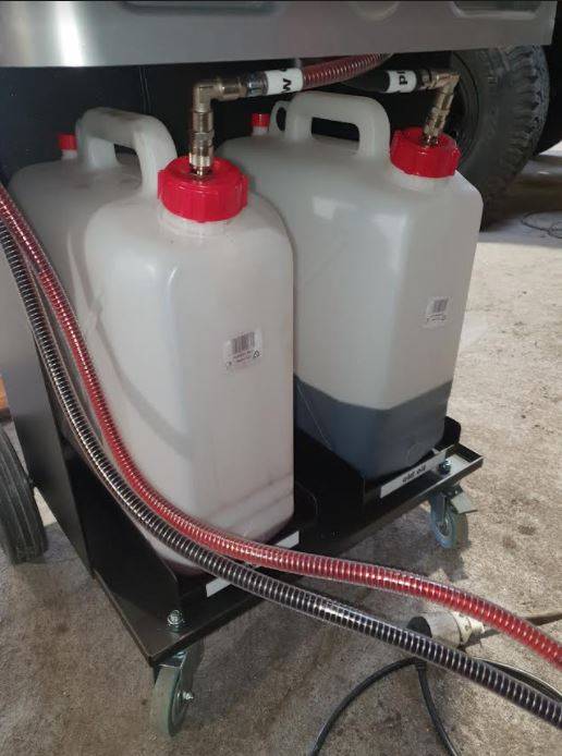 Vidange de boite automatique pour véhicule dans un garage proche de Bordeaux