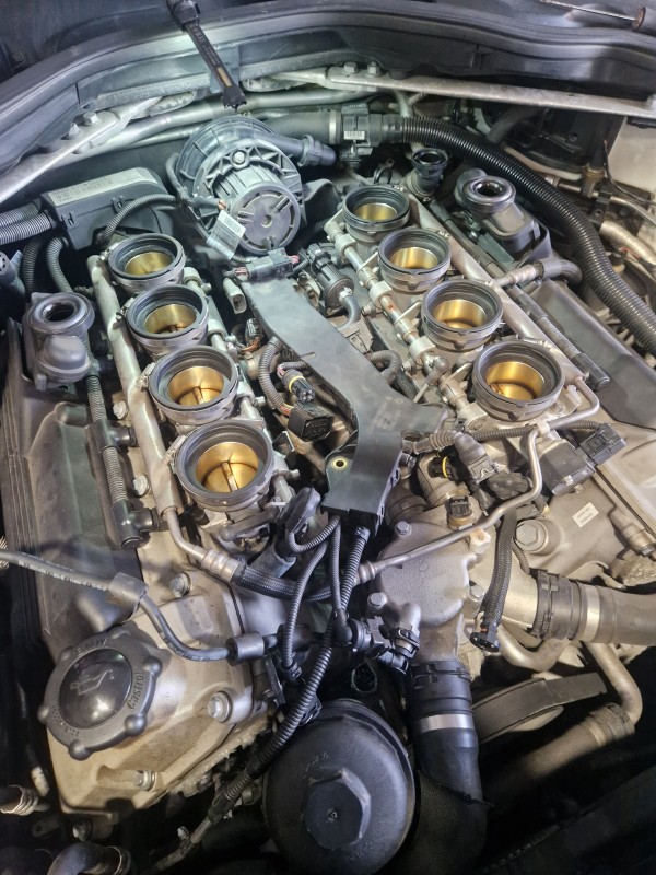 ENTRETIEN BMW SAUCATS