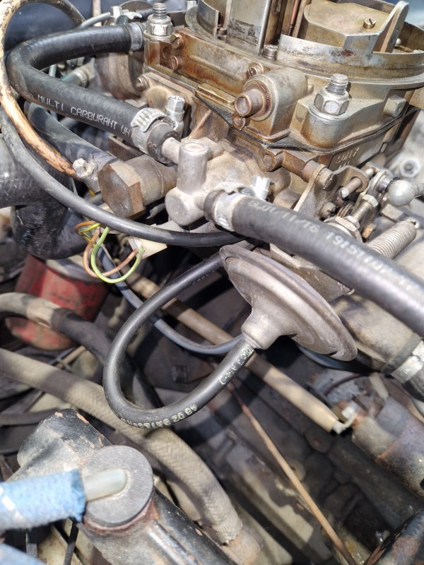 Réparation BMW ancienne