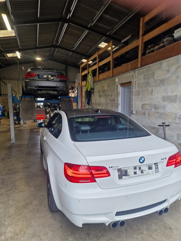 REPARATION BMW BORDEAUX