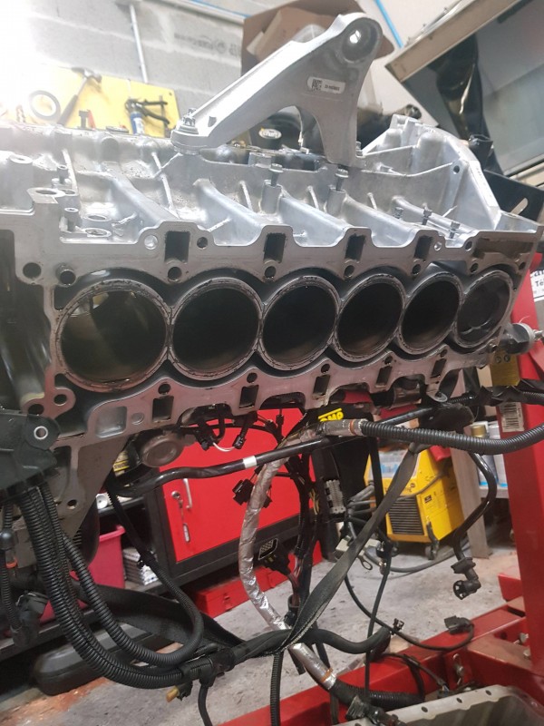 vidange bmw m2 lci saucats