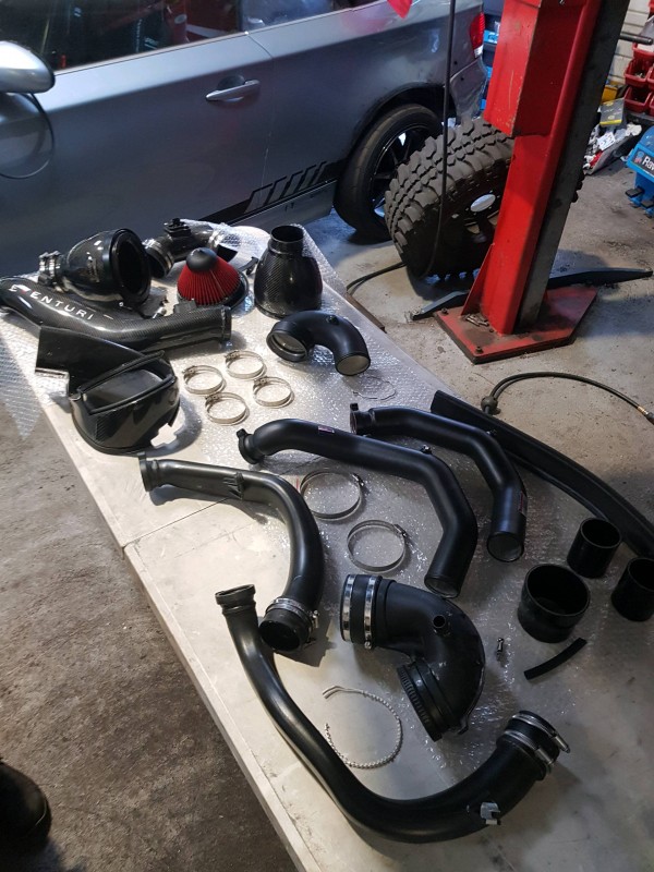 Pièces personnalisation esthétique Bmw