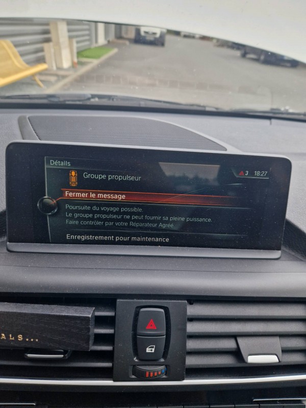 Remplacement injecteur sur BMW M2 + programmation